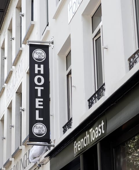 Hotel1875 Hotel in Antwerp
