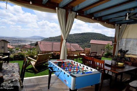 Balcony/Terrace, Dining area