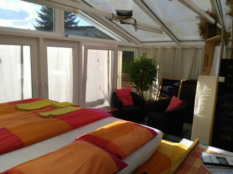 Greenhouse just 15 min from the Old Town Luxury tent in Bratislava