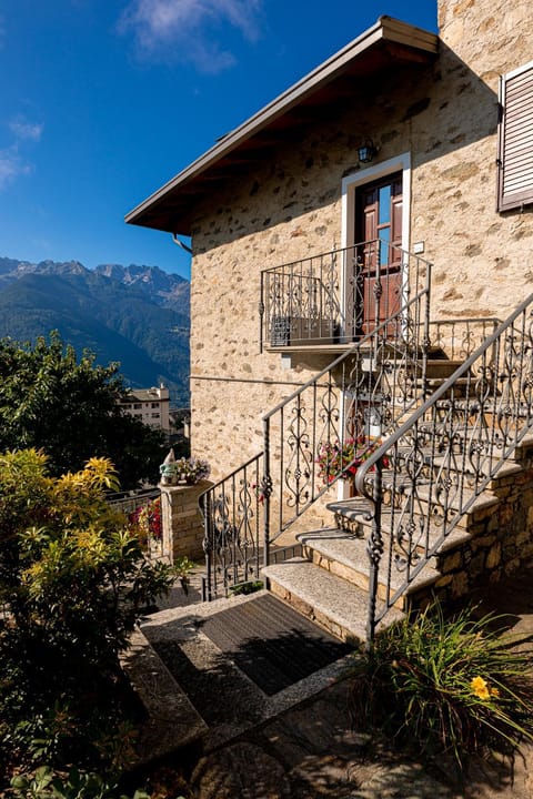 casa vacanza da ghislin Apartment in Province of Brescia