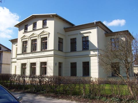 Villa Concordia Zinnowitz Condominio in Zinnowitz