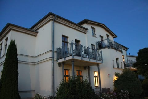 Villa Concordia Zinnowitz Condominio in Zinnowitz