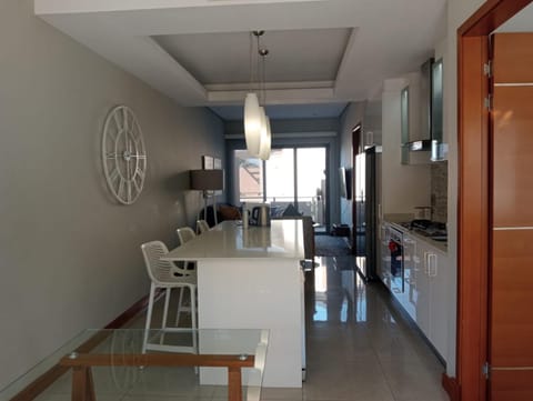 Stylish modern 2 bed apartment in Shaka's Rock Apartment in Dolphin Coast