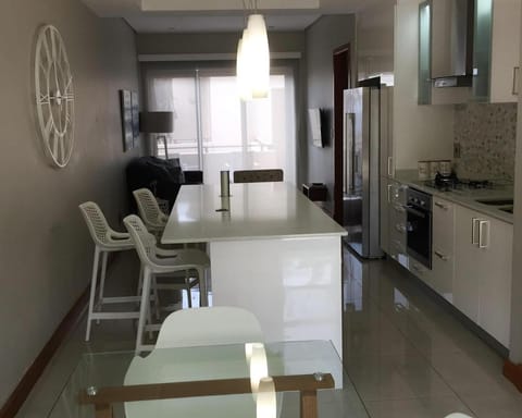 Stylish modern 2 bed apartment in Shaka's Rock Apartment in Dolphin Coast