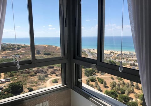 Bedroom, Sea view