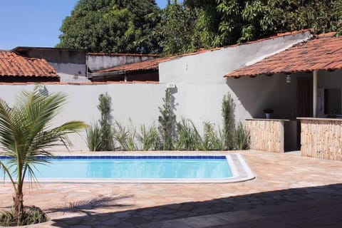 Property building, Pool view, Swimming pool