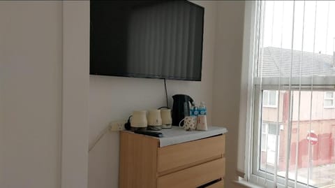 Spacious Double Room in Anfield Vacation rental in Liverpool