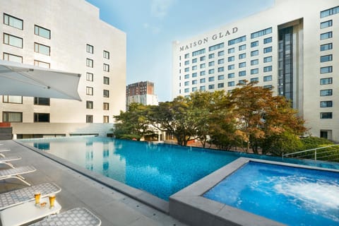 Maison Glad Jeju Hotel in South Korea