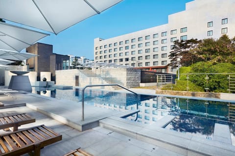 Maison Glad Jeju Hotel in South Korea