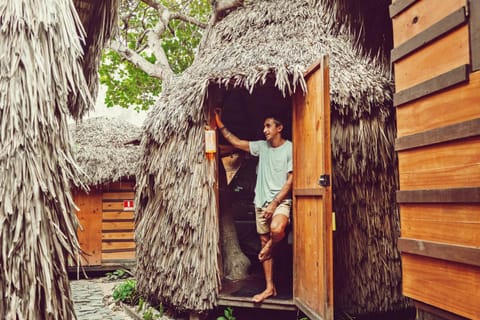 Raiz Kite Cabana Hotel in Jericoacoara