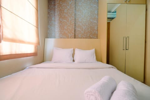 Comfortable 2BR at Signature Park Tebet Apartment By Travelio Apartment in South Jakarta City