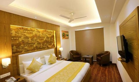 FabHotel Prime Star 17 Hotel in Delhi