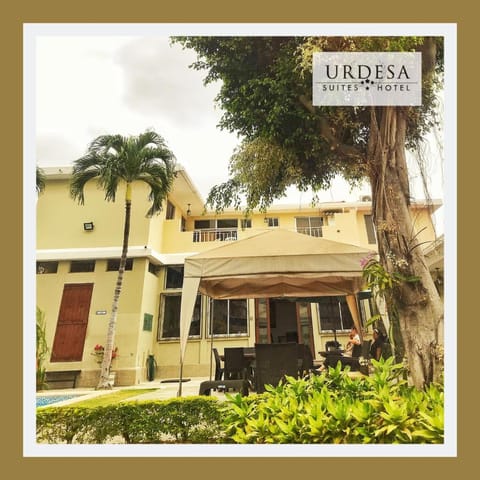 Urdesa Suites Hotel Hôtel in Guayaquil