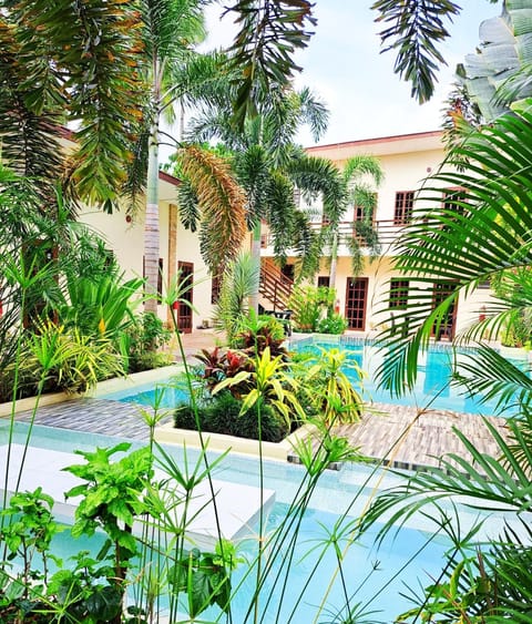 Softstone resort Hôtel in Panglao