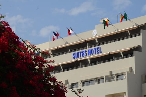 Le Yacht Suites Hotel Apartment hotel in Casablanca