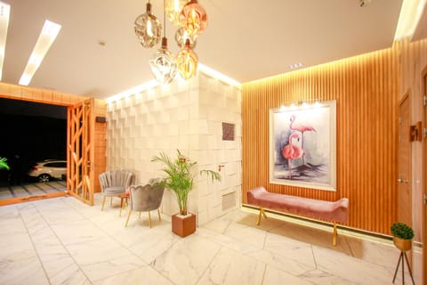 Flamant Rose Appart Hotel Apartment hotel in Tangier