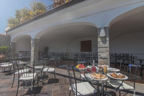 Breakfast, Italian breakfast