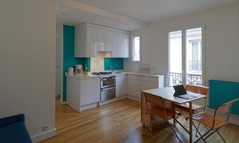 Quiet apartment near Montmartre Apartment in Paris