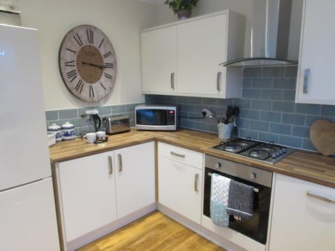 Apartment 1 Exquisite two king bedroom with en suites - close to the town centre, rail, airport and theatre Appartamento in Darlington