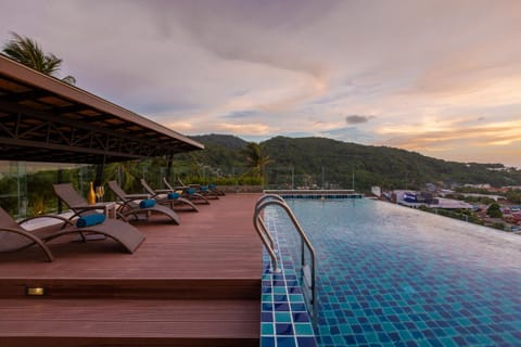 Splendid Sea View Resort Resort in Chalong