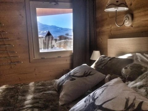 So cosy Val Thorens Apartamento in Les Allues