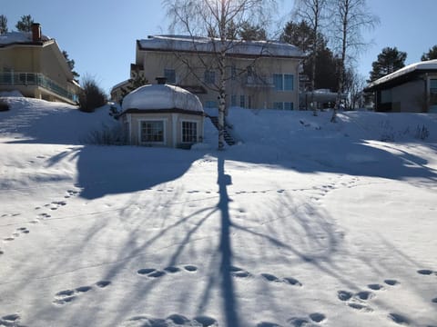 Villa Ranta Chalet in Rovaniemi