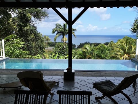 Sea view, Swimming pool