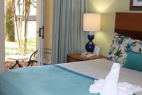 Blue Tree Resort at Lake Buena Vista Resort in Orlando