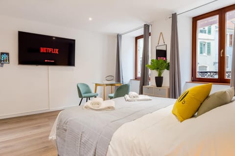 Travel Homes - L'Arsenal, studios en hyper centre Apartment in Mulhouse