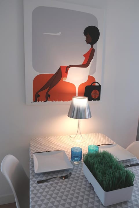 Chambre d'hôte Naos Homestay Urlaubsunterkunft in Issy-les-Moulineaux