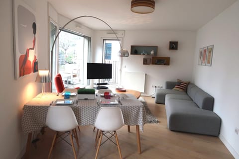 Chambre d'hôte Naos Homestay Urlaubsunterkunft in Issy-les-Moulineaux