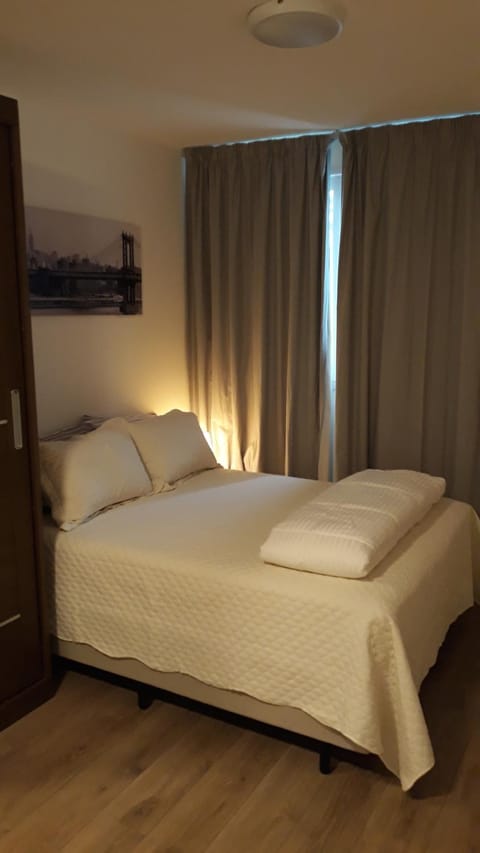 Ilha Pura Barra Temporada Apartment in Rio de Janeiro