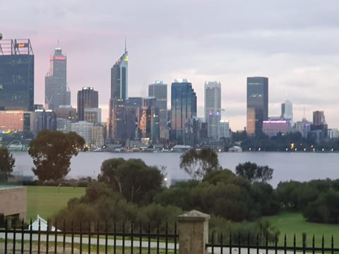 Apartment with a View Apartment in Perth