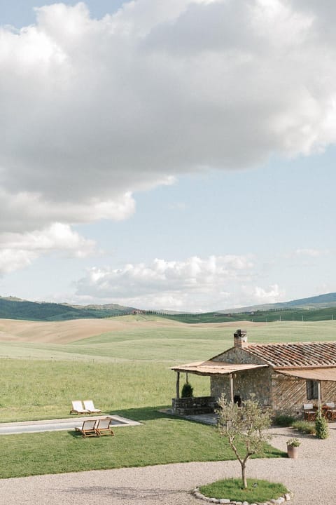 Locanda in Tuscany Farm Stay in Tuscany