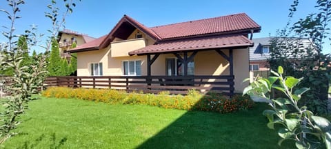Carpen View Residence Maison in Brasov