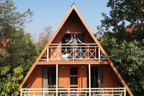 StayVista at Wooden House Villa in Maharashtra
