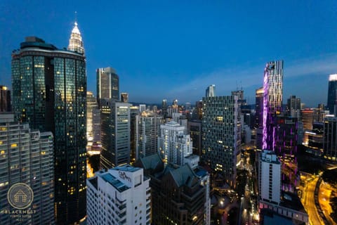 Vortex Suites KLCC by BlackNest Condo in Kuala Lumpur City