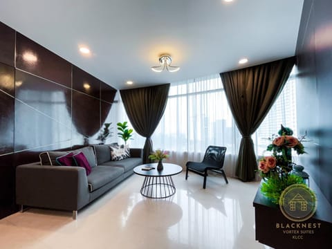 Vortex Suites KLCC by BlackNest Condominio in Kuala Lumpur City