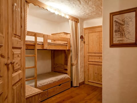 Appartement Courchevel 1850, 2 pièces, 5 personnes - FR-1-514-35 Condo in Saint-Bon-Tarentaise