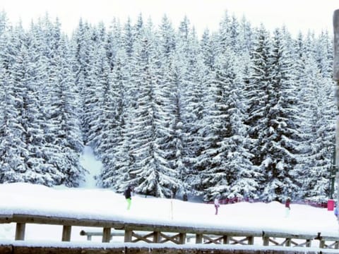 Appartement de standing au centre de Courchevel 1850, en bord de piste et avec terrasse - FR-1-514-35 Appartement in Saint-Bon-Tarentaise