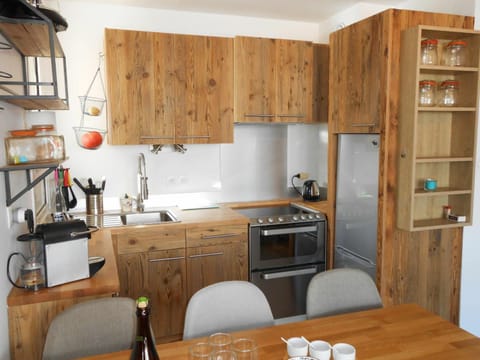 Appartement cosy 6 pers, balcon, animaux admis, parking - FR-1-516-4 Apartment in Les Deux Alpes