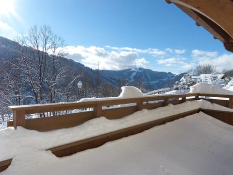 Appartement chaleureux 3 pièces, 6 personnes, WIFI, proche pistes - FR-1-304-237 Apartment in La Clusaz