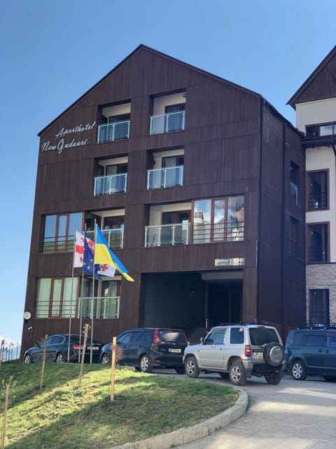 Happy Holidays Apartments in New Gudauri Condo in Georgia