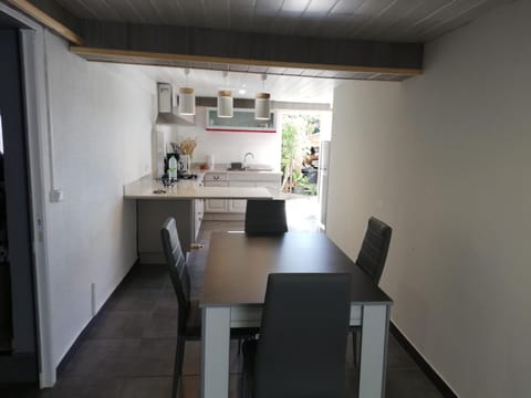 Appartement spacieux Condo in Réunion