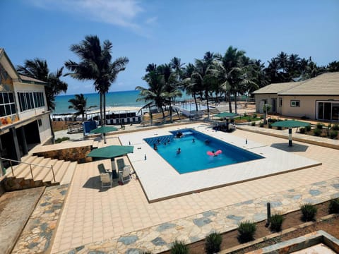 ELLISA HOSPITALITY and SPA Hotel in Accra