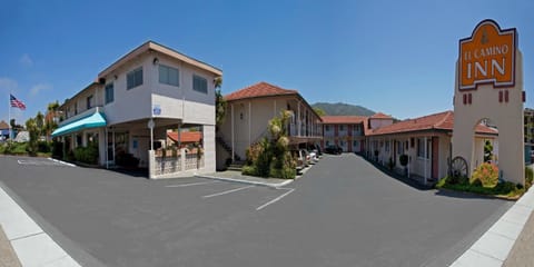 El Camino Inn Motel in Daly City