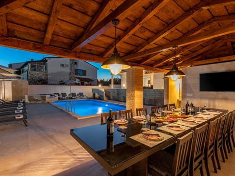 Patio, Garden, Garden view