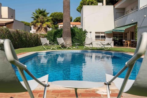 Luxury Villa 6 bedrooms with private pool Villa in Quarteira