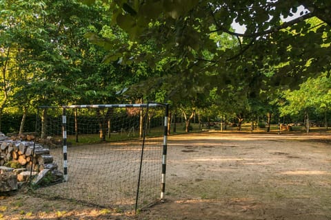 Children play ground, Garden, On site