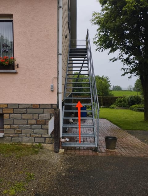 Eifel Lodge Apartment in Wallonia, Belgium